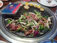 -烤肉食堂(揭阳广百店)