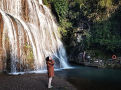 -华蓥山天意谷景区