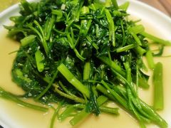 空心菜-柠静私家菜(石板巷店)