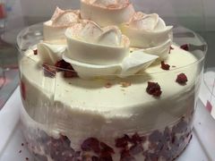 -红宝石·鲜奶小方·海派西点房(长阳店)