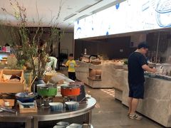 -厨艺海鲜自助餐厅•越秀宾馆希尔顿格芮精选酒店