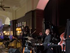 -LONG BAR 廊吧(外滩华尔道夫酒店)