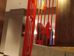 大堂-北海银滩皇冠假日酒店-德丰楼中餐厅