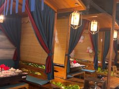 -老船舫·现做活鲜鱼馆(东郊记忆店)