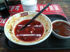 -老陈婆手工面庄