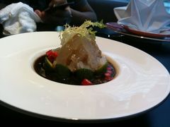 椒麻海蛰头-丽晶轩中餐厅(重庆丽晶酒店)