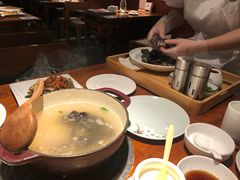 -黑鸡小馆(金源店)