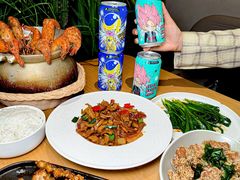 -隅乐胡椒虾·台湾菜·团建(皇岗店)