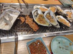 -蚝英雄鲜蚝自助专门店(长楹天街直营店)