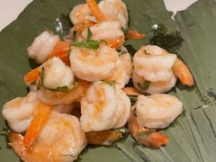 龙井虾仁-桂满陇·锦绣江南(益田广场店)