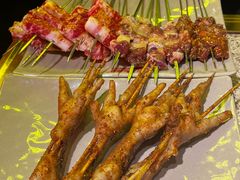 -大头叔烤鸡爪·朝鲜族烤串(天池路店)