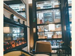 -行者书屋大堂吧 ·下午茶(南京圣和府邸酒店)