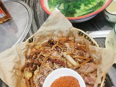 -江湖黑大兔(杨家坪店)