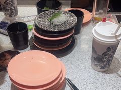 -争鲜回转寿司(太阳宫凯德PLUS店)