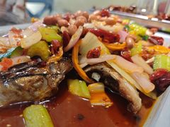 -滋味烤鱼(马北店)