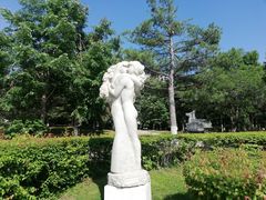 -长春世界雕塑园冰雪艺术天地