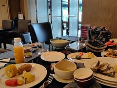 -康帝国际酒店-艾斯本自助西餐厅