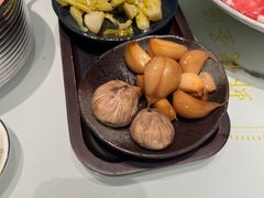 泡蒜拼盘-虾佬圣汤·海鲜姿造(乐堤港店)