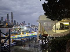 -珠江夜游广州塔·中大码头