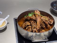 -蝎王府羊蝎子(虎坊桥总店)