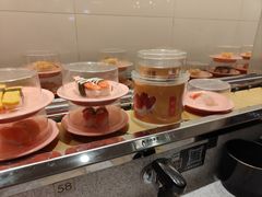 -争鲜回转寿司(太阳宫凯德PLUS店)