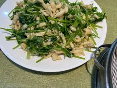 芫爆鸡丝-振生清真饭店(永安道店)