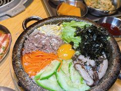 -姜虎东白丁烤肉(恒隆广场店)