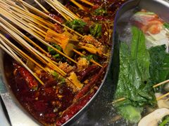 -来涮蜀鲜货火锅串串香(菜市口店)