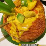 长沙No.1最正宗的泰国菜～咖喱鸡永远的神🧡