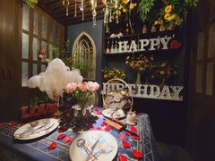 店内布置-第101座花园餐厅(湖滨88店)