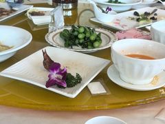 -广州塔晖粤轩中餐厅