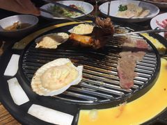 -釜山火炉韩式炭火烤肉(欧洲城店)