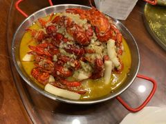 蒜泥龙虾-盱眙虾神於氏龙虾(夫子庙红街店)