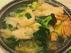 什菜煲-德记潮州菜馆(卑路乍街)