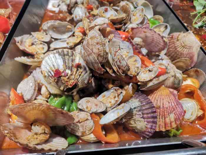 钱小奴创意自助餐厅(宜兴八佰伴店)-"【解决午餐】 总体而言还算不错