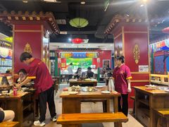 -津门老羊家·铜锅涮羊肉·烧烤(科技园店)