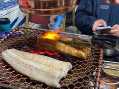 特色烤鳗鱼-奉座泥炉烤肉·活鳗·稻草黄油鸡(龙美店)
