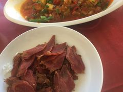 -老成都郑师傅川菜饭店