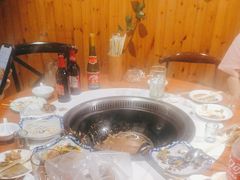 -桃源村铁锅炖鱼(体育馆道店)