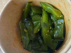  炝拌裙带-千忆汤包(闽江路店)