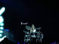 -南京奥林匹克体育中心-体育馆