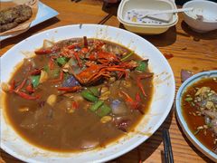 -大家发海鲜城夜排档(华山中路店)