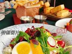 -碧特博格·20年品牌西餐厅(芜湖路店)