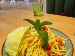 -mango tree芒果树泰国餐厅(青岛万象城店)