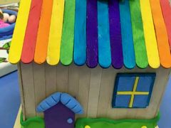 -东方童画少儿美术(金桥体验馆)