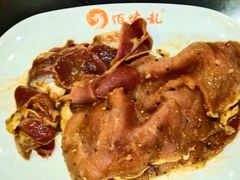 -佰味龙自助烤肉火锅(东坑店)
