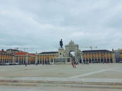 -商业广场(Praça do Comércio)