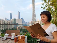 -小茶闲舍·观景商务茶馆(广州塔店)