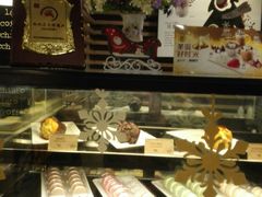 面包甜点陈列柜-麦当劳(西单明珠店)