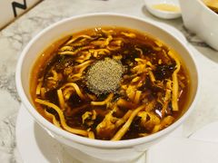 元盅酸辣汤-鼎泰丰(三里屯店)
